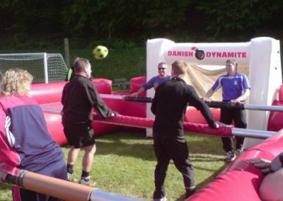 Human Table Football