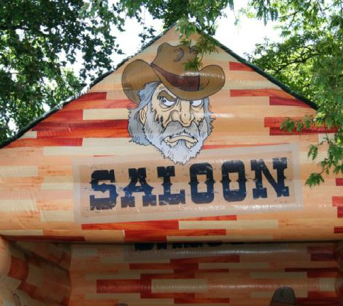 Western Saloon